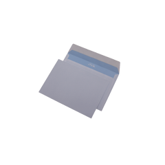 Plic standard C6L GPV 121303 / 121307, alb, 70g/mp, 114x162mm, siliconic, cutie 1000 buc