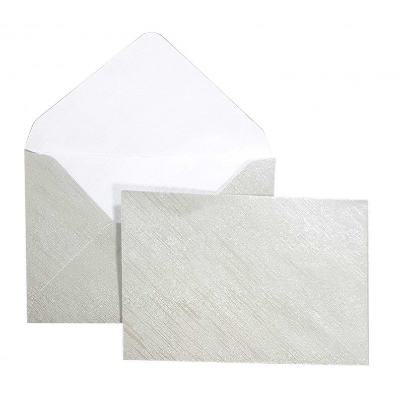 Plic color C7L CNX, gri metalizat, 120g/mp, 75x110mm, set 10 buc