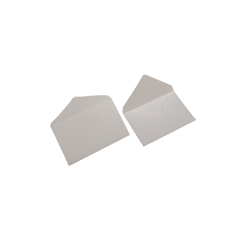 Plic GPV 110204, alb, 160g/mp, 60x95mm, pentru carti de vizita