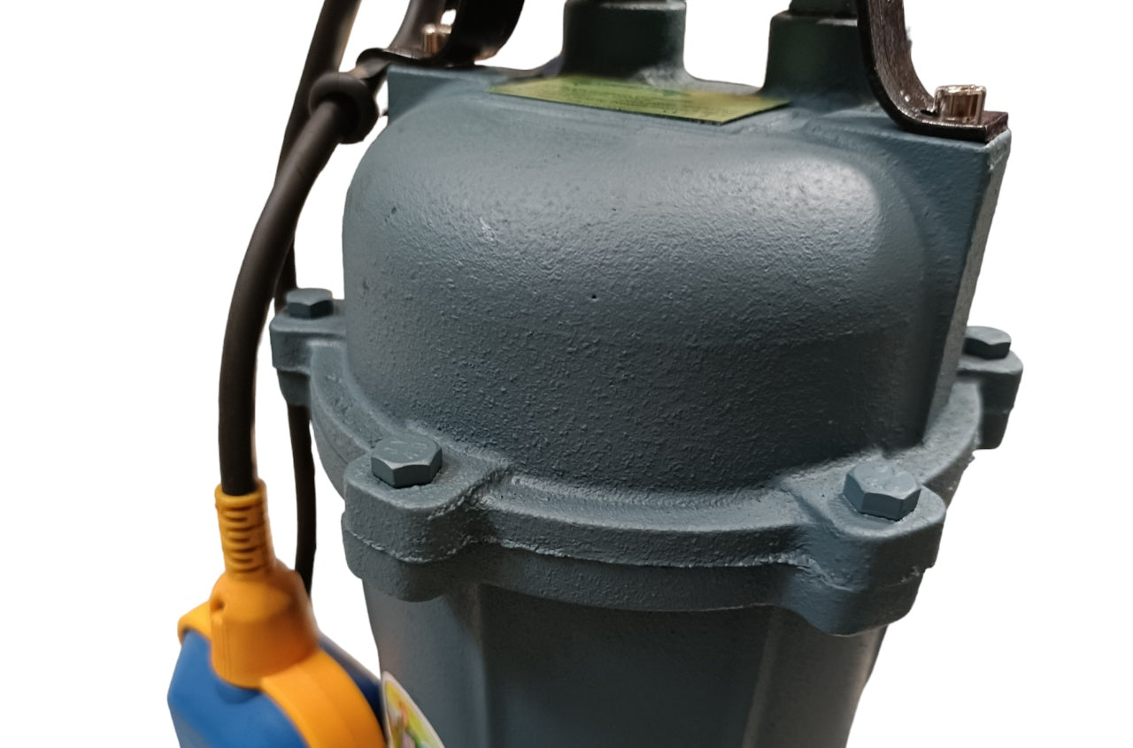 Pompa apa murdara cu tocator si plutitor 1500W 12000l/h 9m