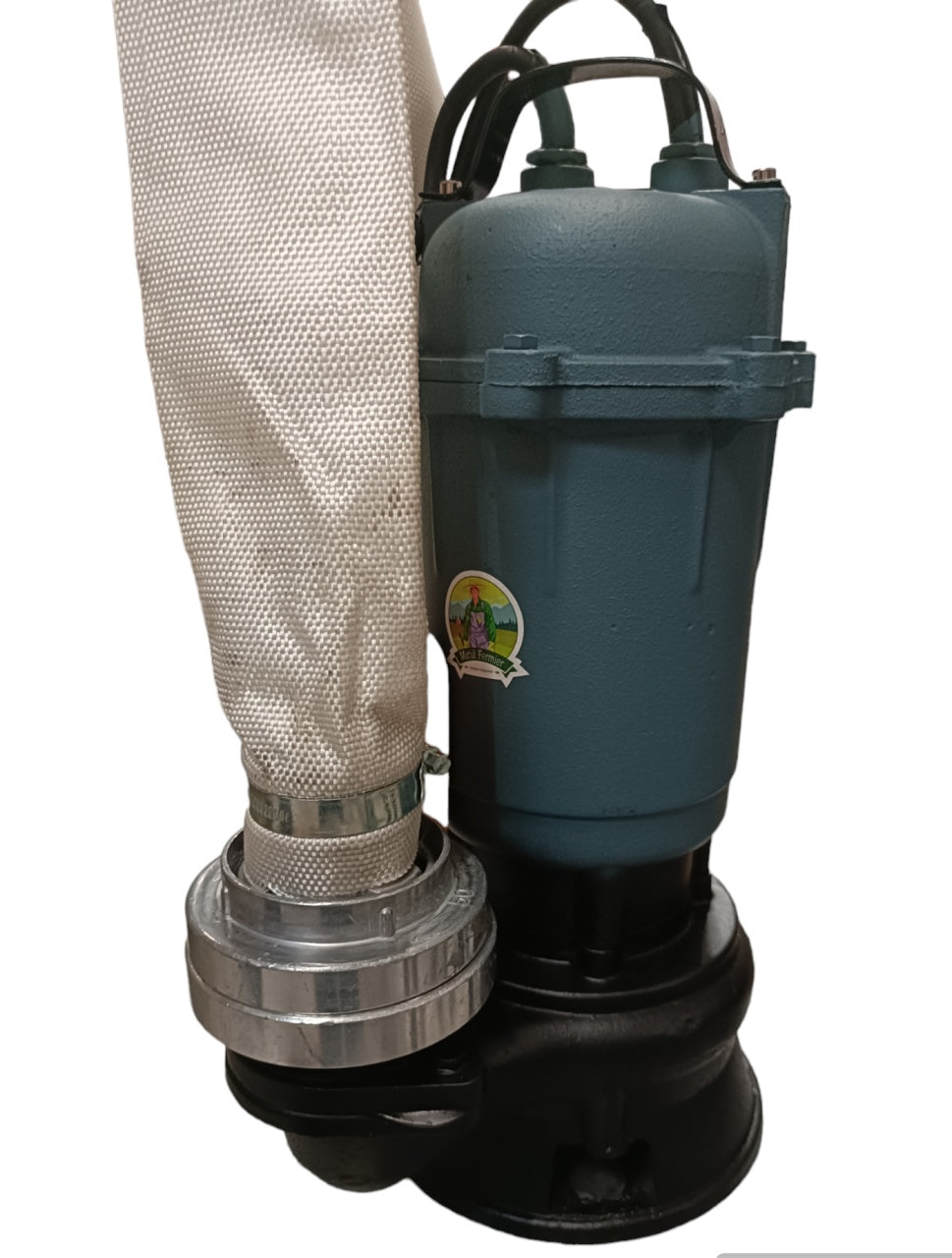 Pompa apa murdara cu tocator si plutitor 1500W 12000l/h 9m