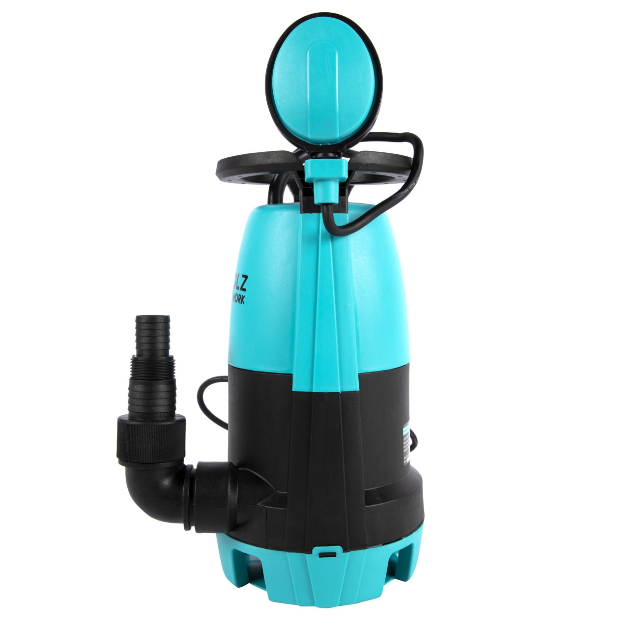 Pompa apa murdara din plastic 900W 300l/min