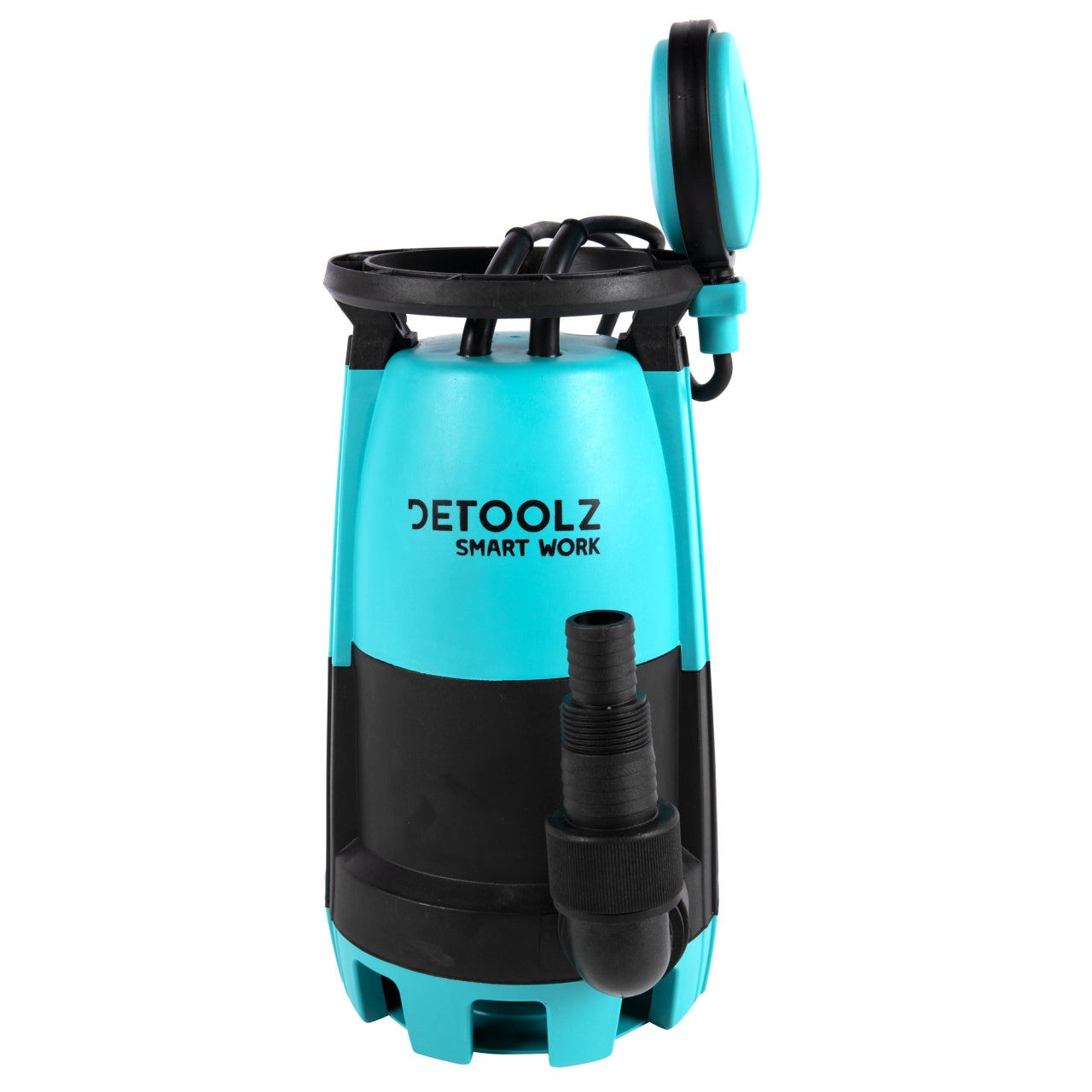 Pompa apa murdara din plastic 900W 300l/min