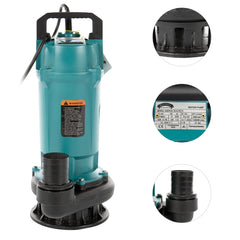 Pompa apa submersibila QDX10-18M 0.75KW 2