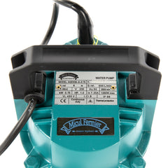 Pompa apa submersibila QDX30-6M 0.75KW 3"