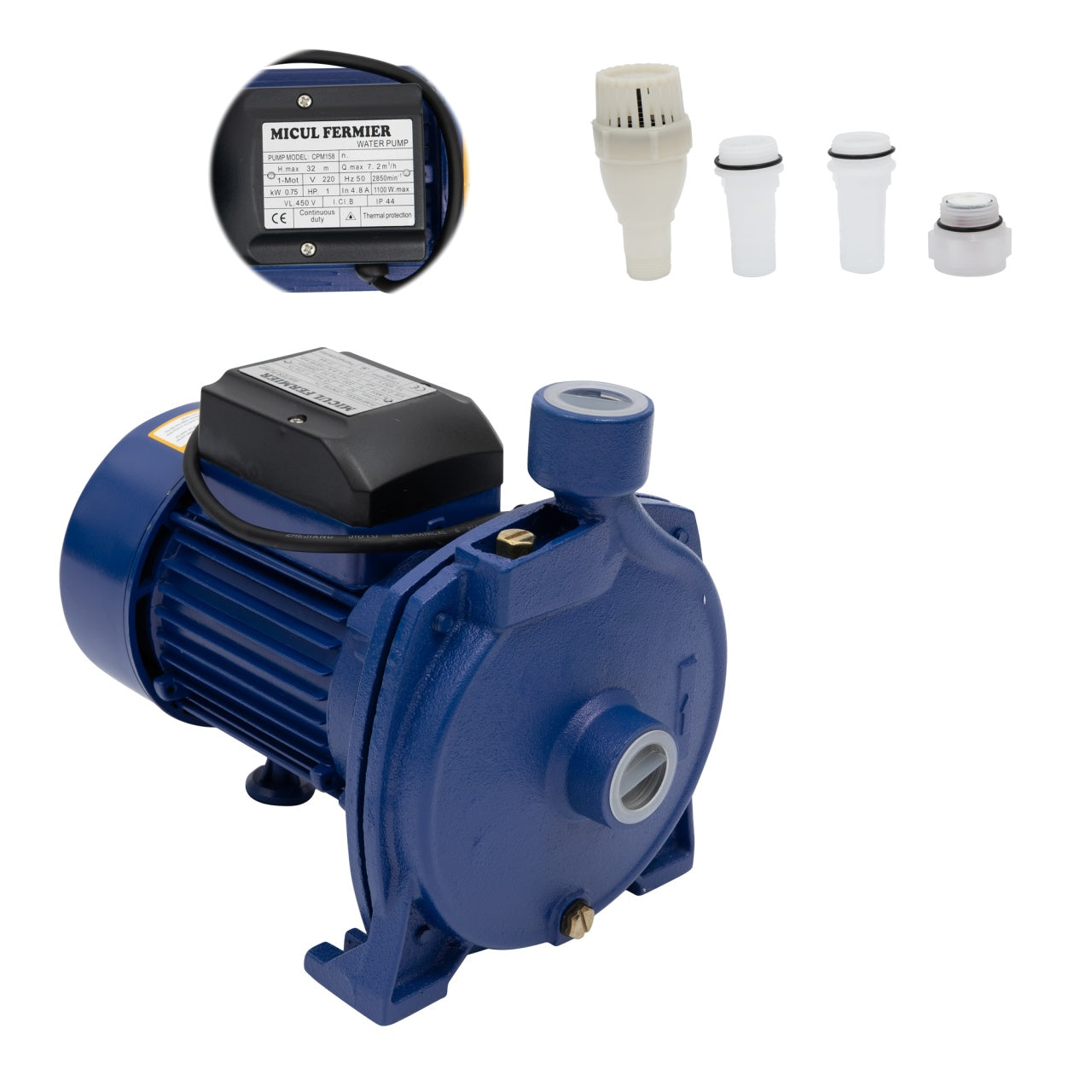 Pompa apa suprafata CPM158 (Lazio mare) MF