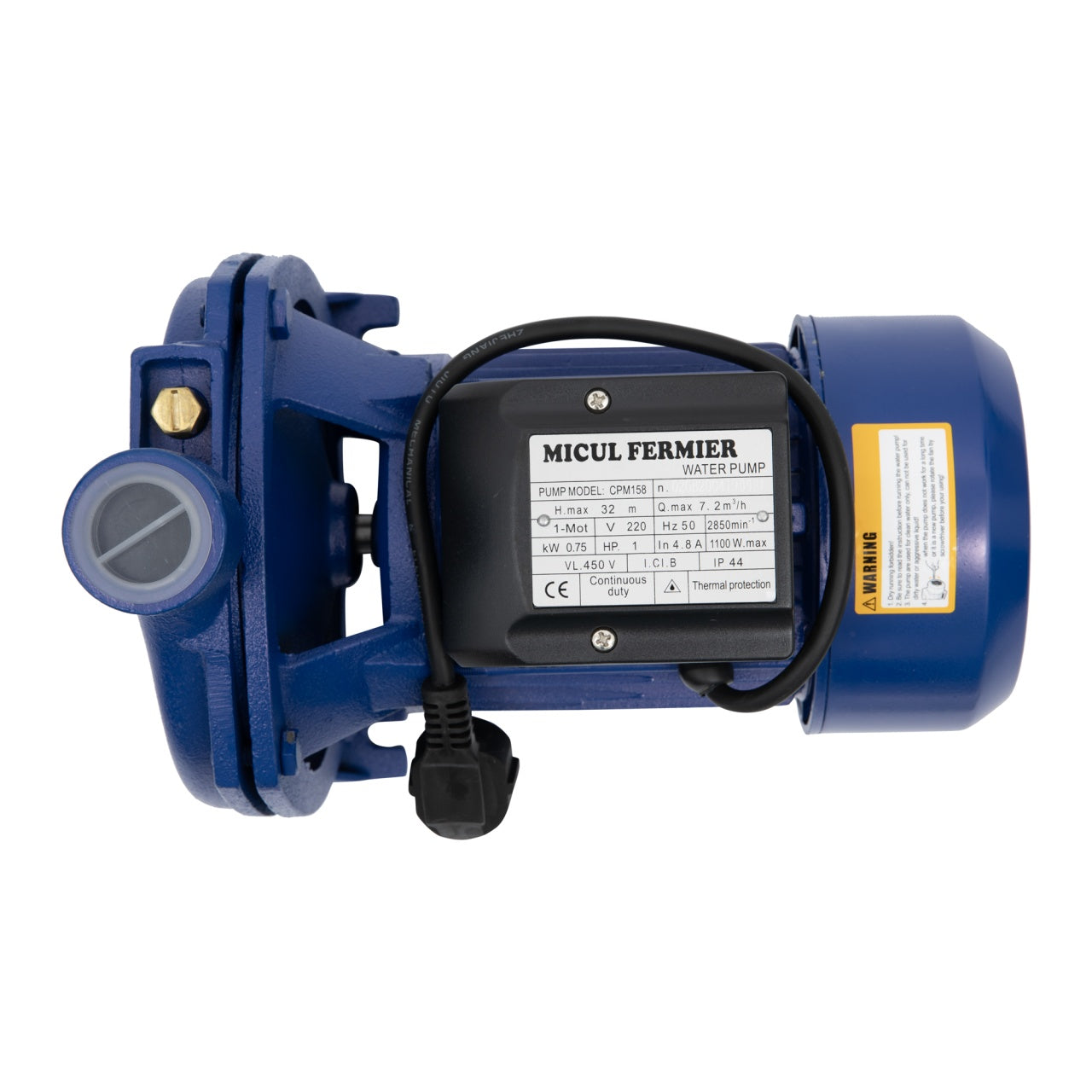 Pompa apa suprafata CPM158 (Lazio mare) MF