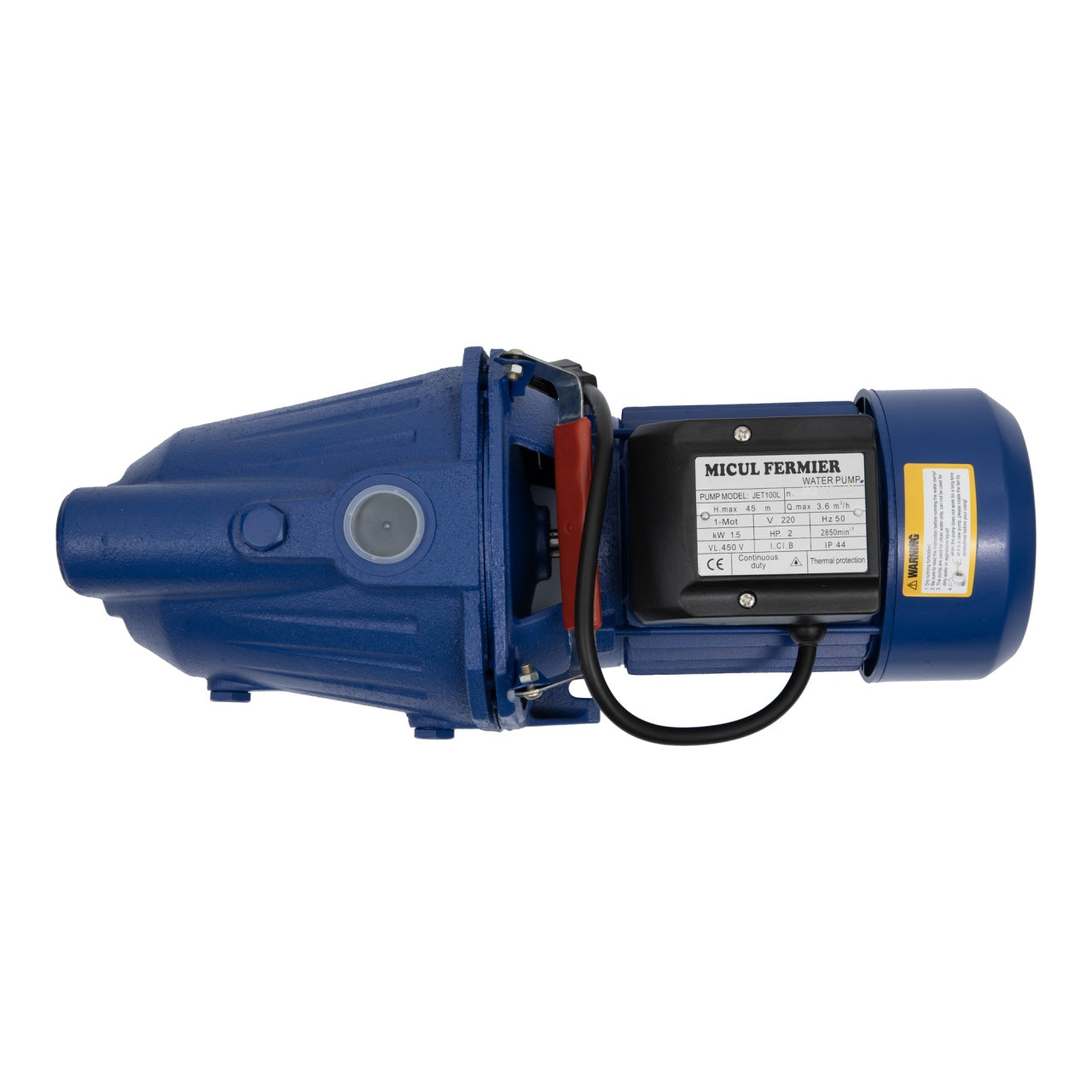 Pompa apa suprafata JET 100L Micul Fermier