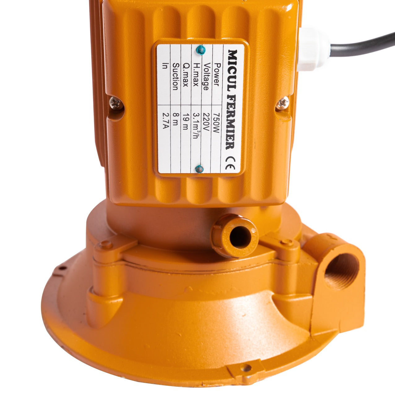 Pompa apa suprafata VCP-750 Micul Fermier