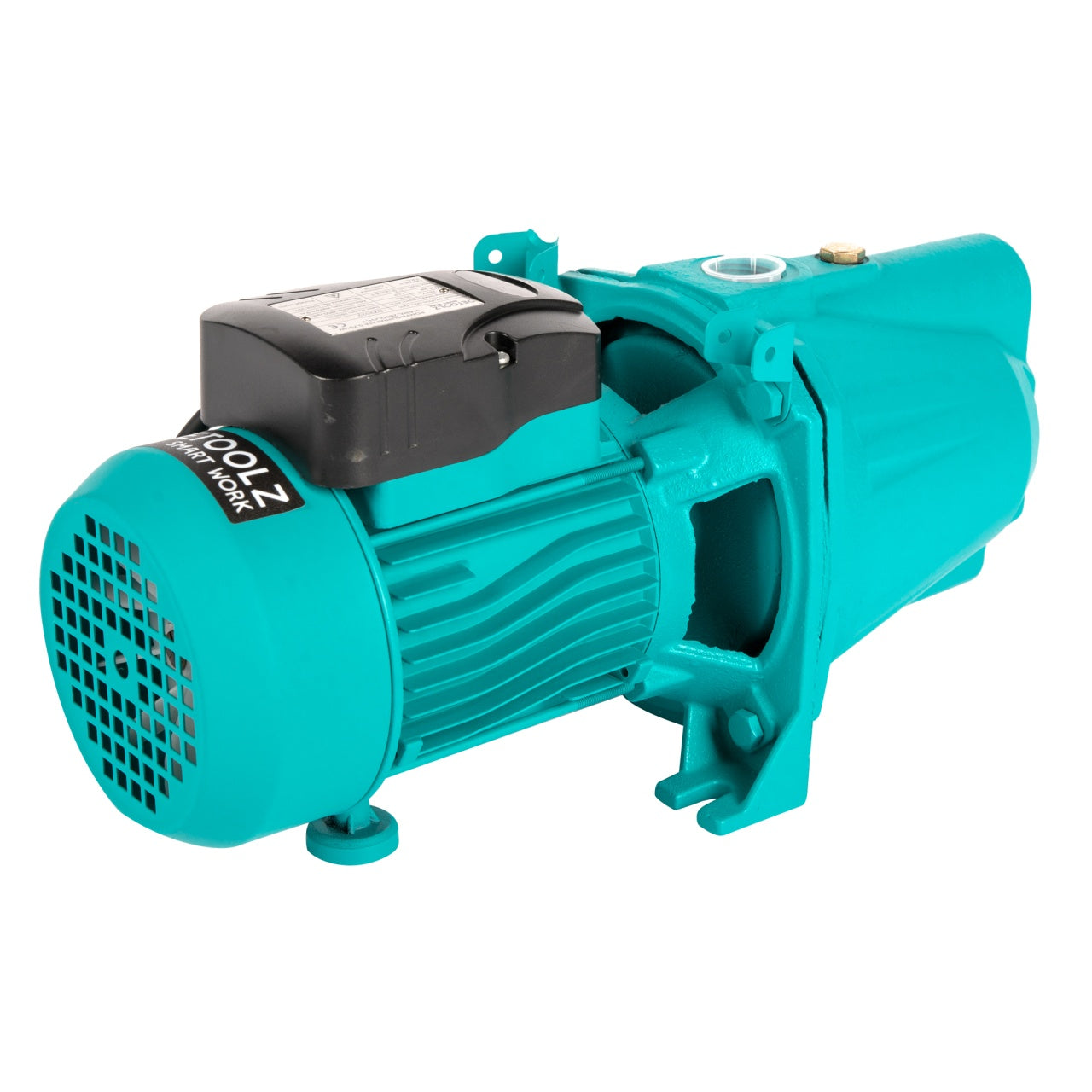 Pompa de suprafata Detoolz 0.75 kW, debit 2800l/h, inaltime de pompare 43m, carcasa pompa fonta