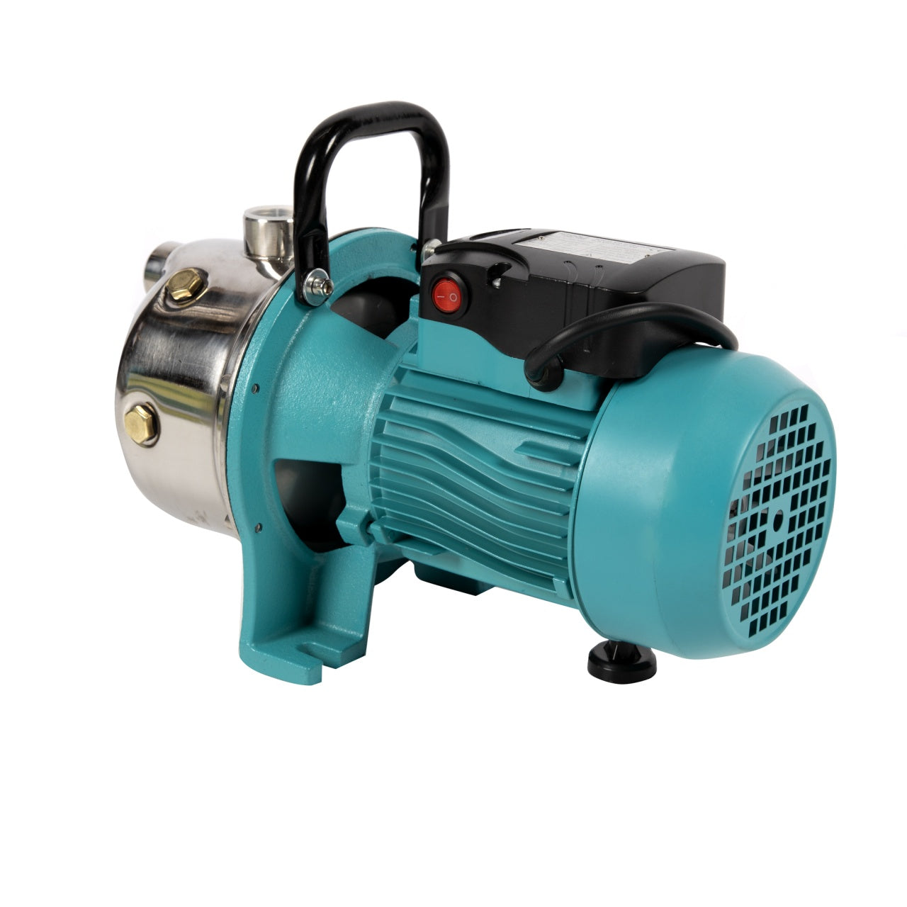 Pompa de suprafata Detoolz 0.75 kW, debit 3300l/h, inaltime de pompare 45m, carcasa pompa inox