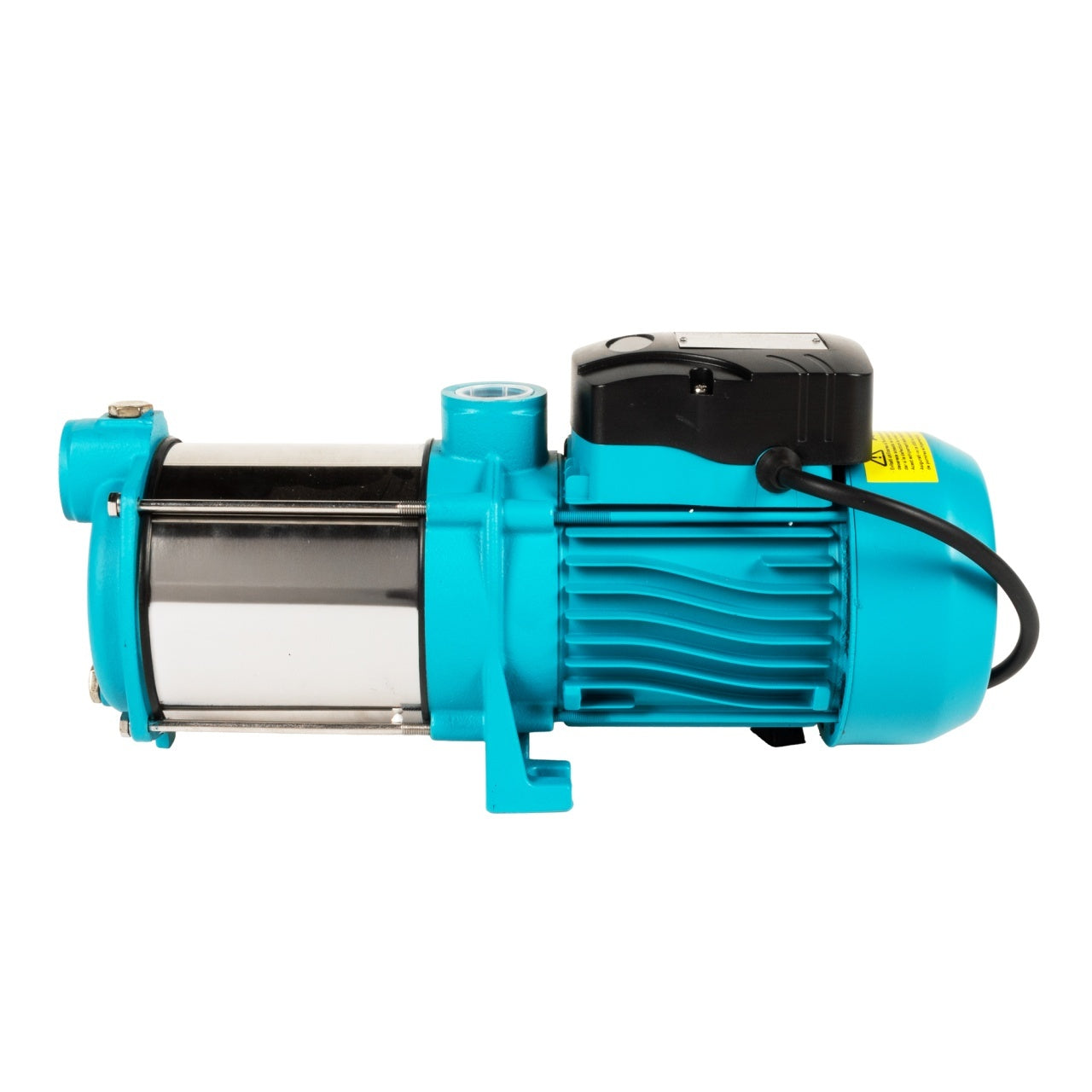 Pompa de suprafata Detoolz 0.9 kW, debit maxim 5520l/h, inaltime maxima de pompare 50m, corp pompa fonta