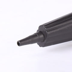 Pompa de Umflat Baloane, Kadeny, Manuala, din Plastic, 25 cm, Albastru