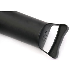 Pompa manuala pentru umflat obiecte gonflabile , colace , saltele , cu 3 adaptori pentru interconectare si furtun, negru, Kaveny