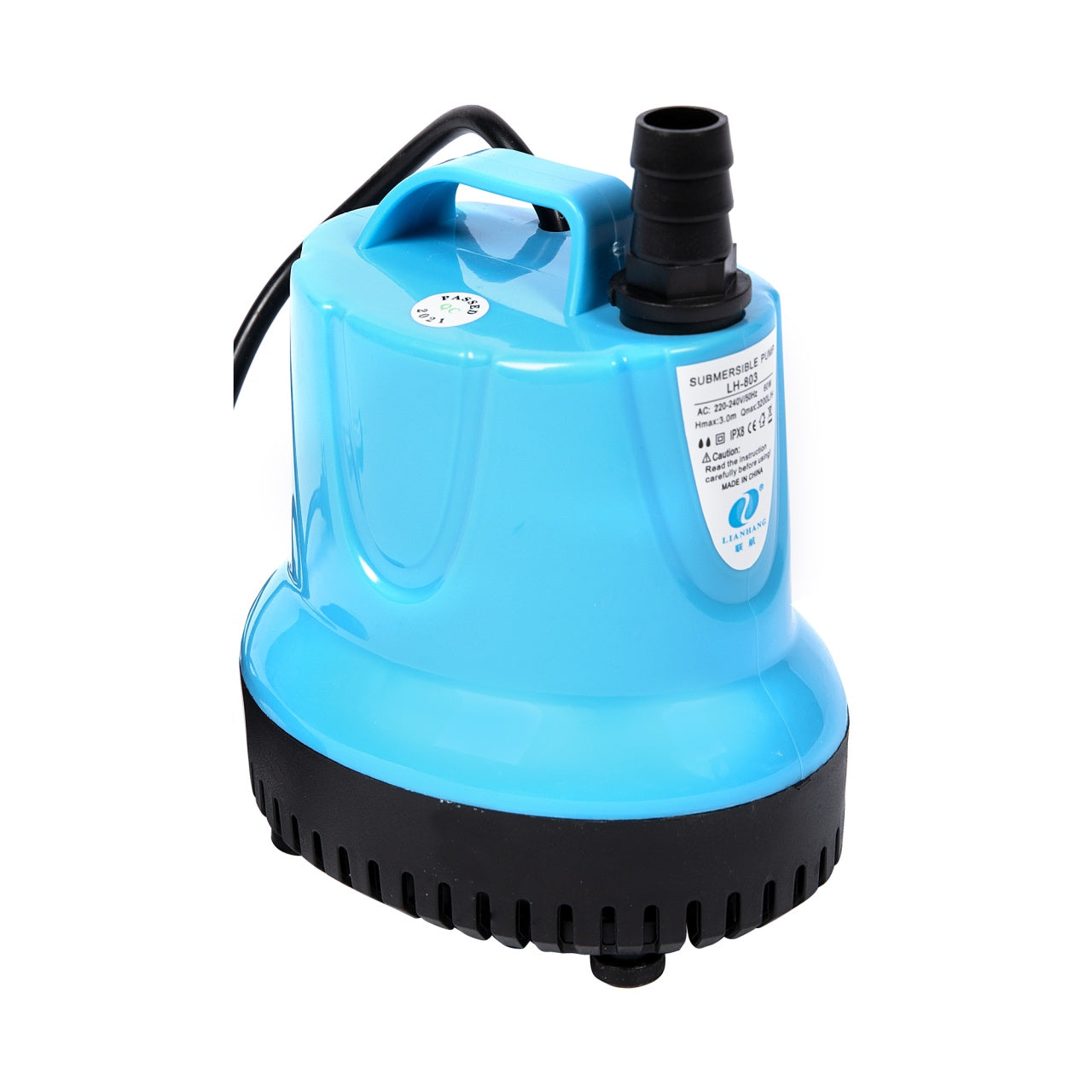 Pompa peisagistica, Micul Fermier 60W 3200L/H pentru acvariu