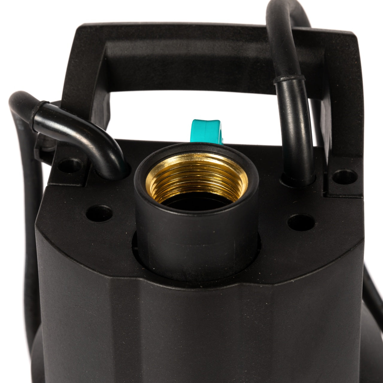 Pompa submersibila inox cu plutitor 1000W 6300L/H