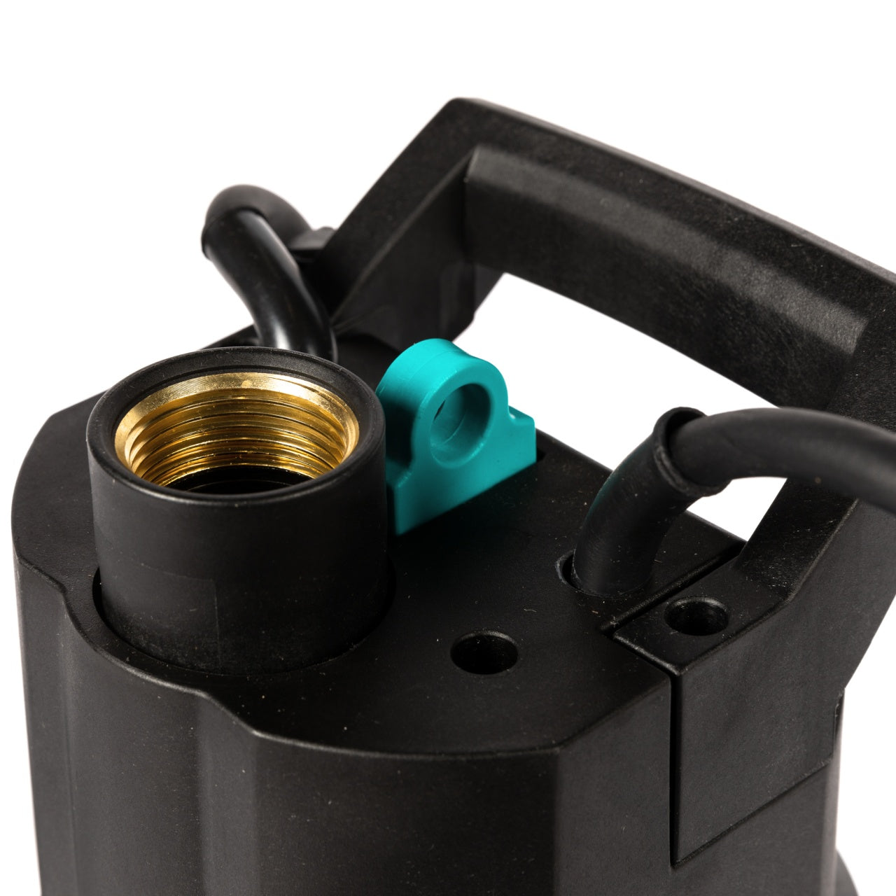 Pompa submersibila inox cu plutitor 1000W 6300L/H