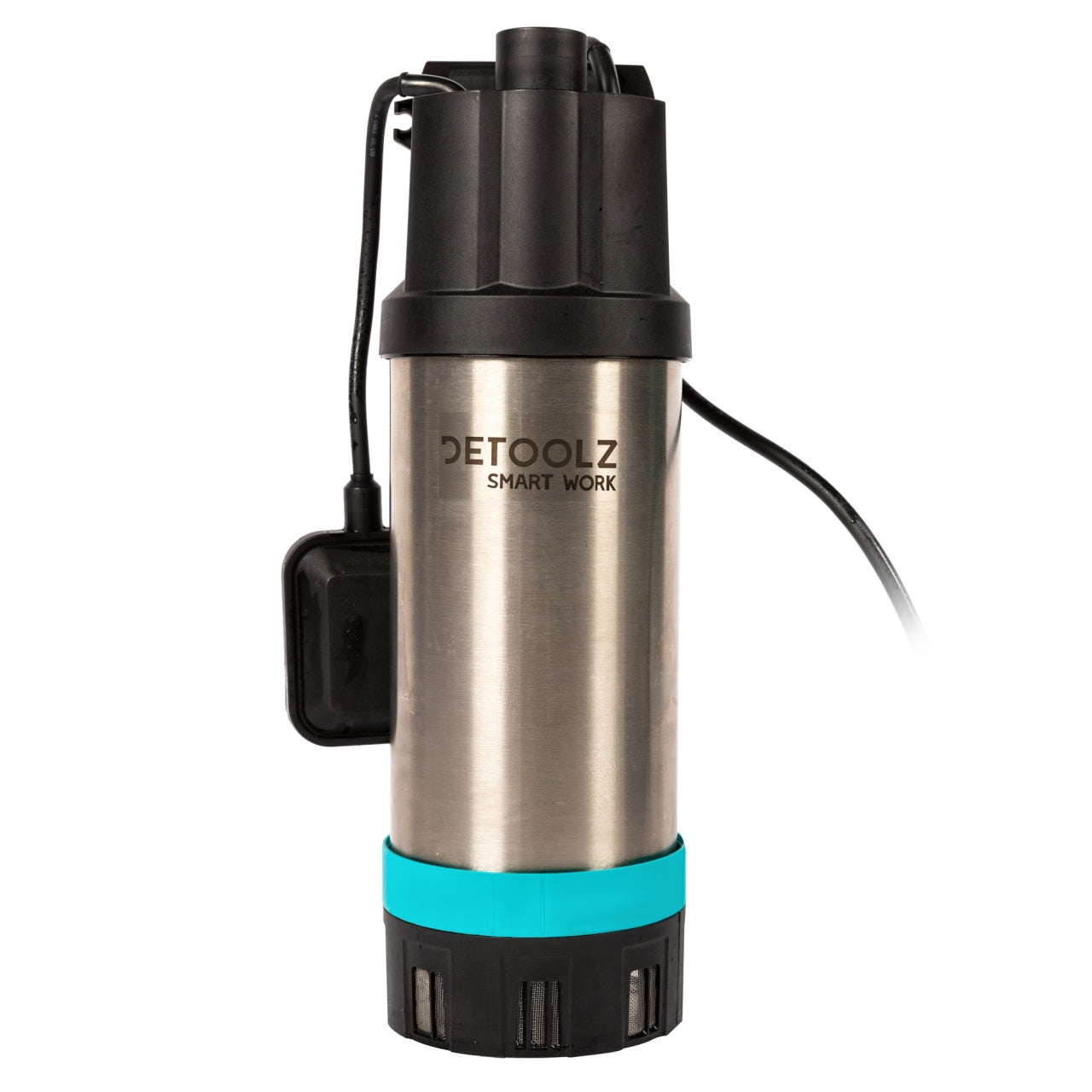 Pompa submersibila inox cu plutitor 1000W 6300L/H