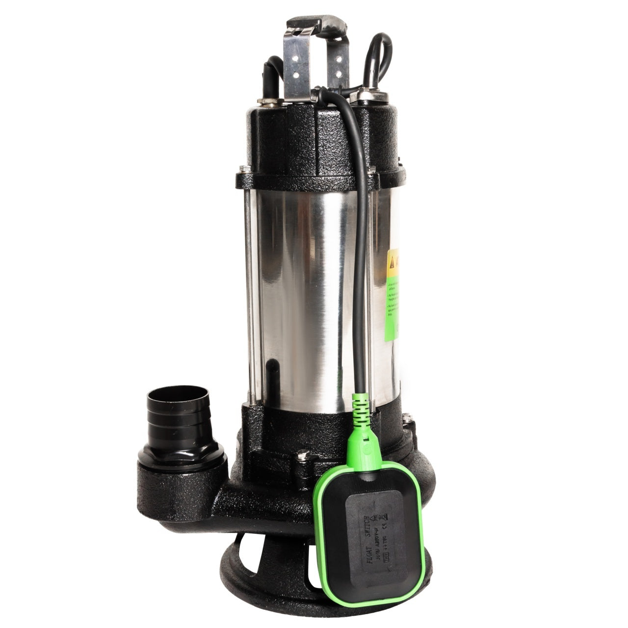 Pompa submersibila Micul Fermier 1.1 kW, 12000l/h, H13.5m