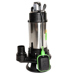 Pompa submersibila Micul Fermier 1.1 kW, 12000l/h, H13.5m