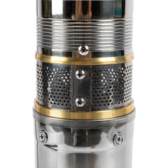 Pompa submersibila Micul Fermier, 1.1KW, 2700l/h H130m