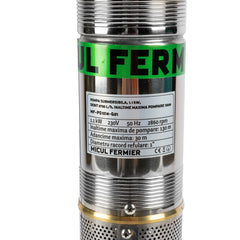 Pompa submersibila Micul Fermier, 1.1KW, 2700l/h H130m