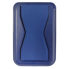 Portofel Kadeny MagSafe pentru carduri cu suport integrat, Albastru