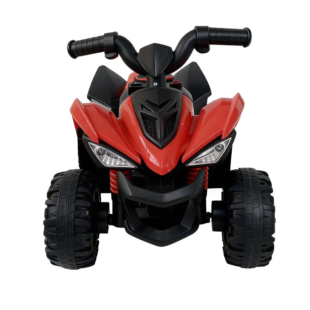 ATV KIDOO 6V – Aventura Electrica pentru Micii Soferi (2–6 ani, 3–5 km/h)