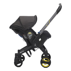 Caruciorul 2 in 1 KIDOO pentru Nou-Nascuti– scaun auto & carucior, sigur, ergonomic, elegant, perfect pentru bebelusi 0-18 luni, 0-13 kg