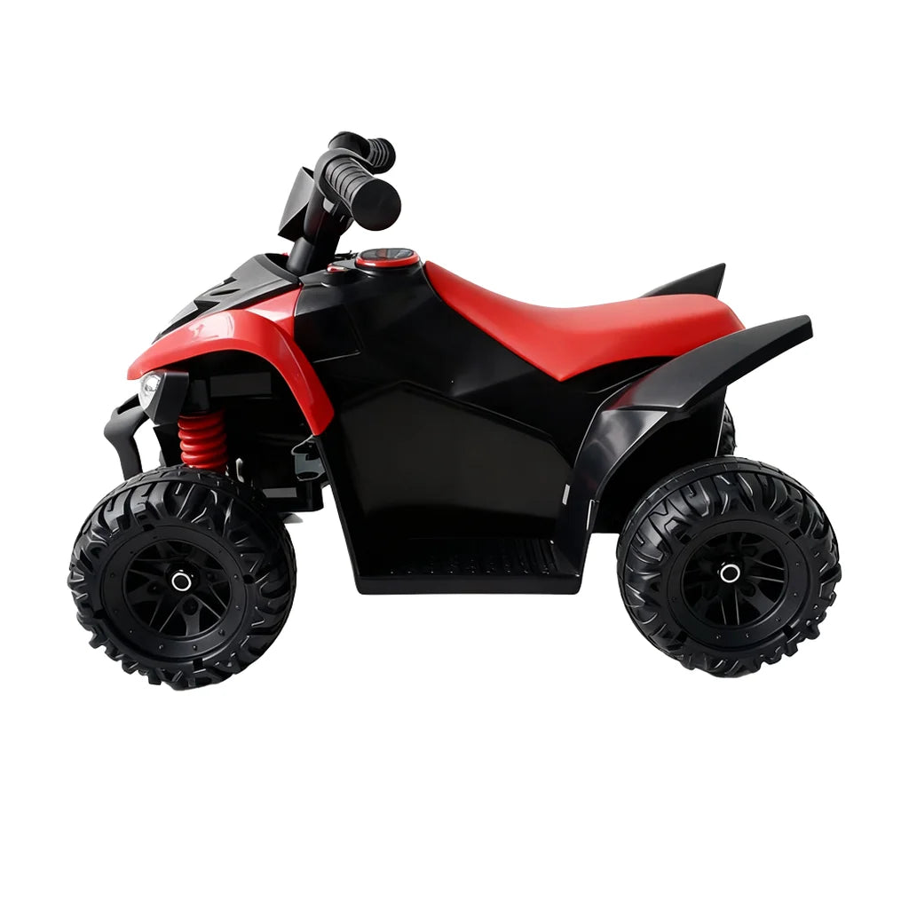 ATV KIDOO 6V – Aventura Electrica pentru Micii Soferi (2–6 ani, 3–5 km/h)