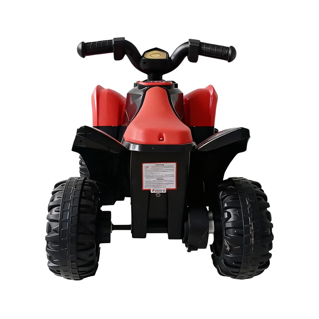 ATV KIDOO 6V – Aventura Electrica pentru Micii Soferi (2–6 ani, 3–5 km/h)