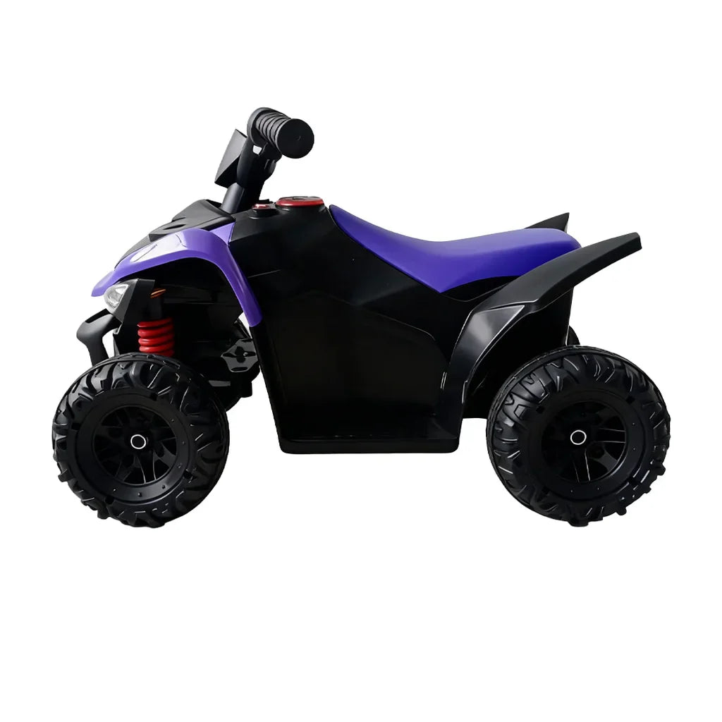 ATV KIDOO 6V – Aventura Electrica pentru Micii Soferi (2–6 ani, 3–5 km/h)
