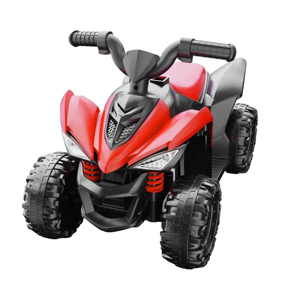 ATV KIDOO 6V – Aventura Electrica pentru Micii Soferi (2–6 ani, 3–5 km/h)