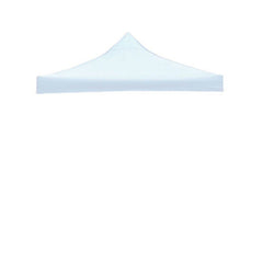 Prelata,copertina pentru acoperis cort tip pavilion Kaveny, 2 x 2 m , impermeabila, invelis din material textil oxfort 700D, cauciucat Alb