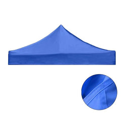 Prelata,copertina pentru acoperis cort tip pavilion Kaveny, 2 x 2 m , impermeabila, invelis din material textil oxfort 700D, cauciucat Albastru