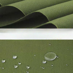 Prelata,copertina pentru acoperis cort tip pavilion Kaveny, 2 x 3 m , impermeabila, invelis din material textil oxfort 700D, cauciucat Verde
