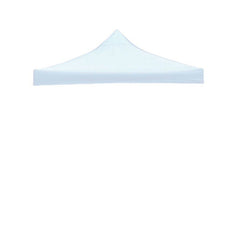Prelata,copertina pentru acoperis cort tip pavilion Kaveny, 3 x 3 m , impermeabila, invelis din material textil oxfort 700D, cauciucat Alb