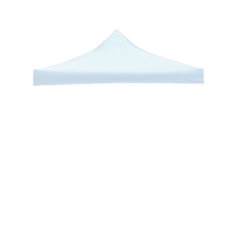 Prelata,copertina pentru acoperis cort tip pavilion Kaveny, 3 x 3 m , impermeabila, invelis din material textil oxfort 700D, cauciucat Alb