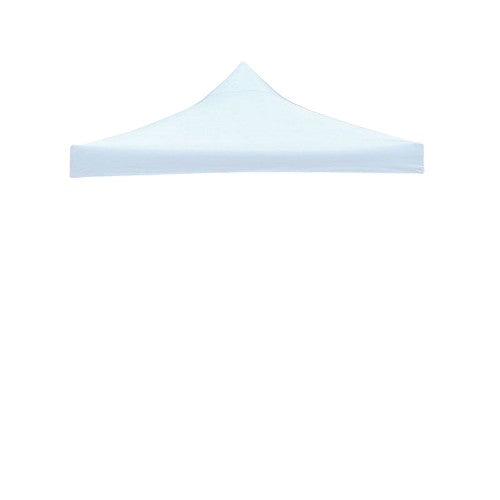 Prelata,copertina pentru acoperis cort tip pavilion Kaveny, 3 x 4.5 m , impermeabila, invelis din material textil oxfort 700D, cauciucat Alb