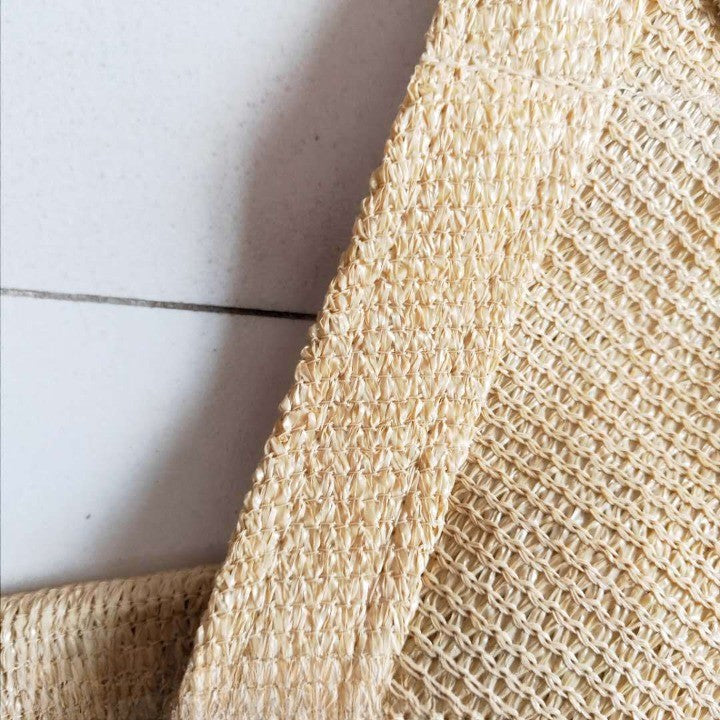 Prelata de soare/ Copertina de tip parasolar pentru terasa si gradina, Kadeny, triunghiulara, 3x3x3 m, galbena