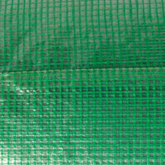 Prelata sera polietilena Micul Fermier 8x3x2m densitate 140g/mp rezistenta radiatii solare UV4