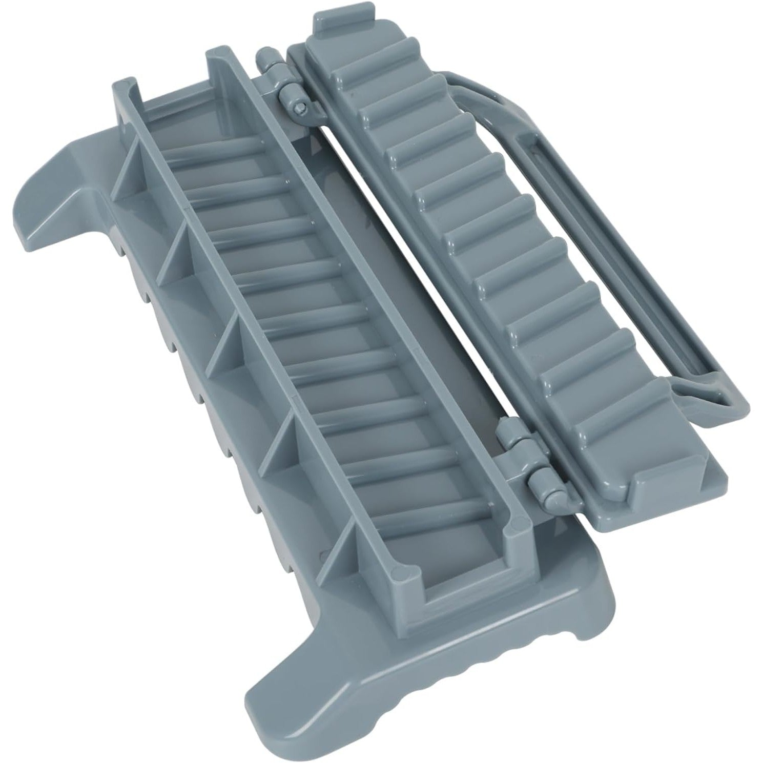 Presa pentru Carne, Kadeny, pentru Kebab, cu Maner, din ABS, 29 x 7.5 x 2.6 cm, Gri