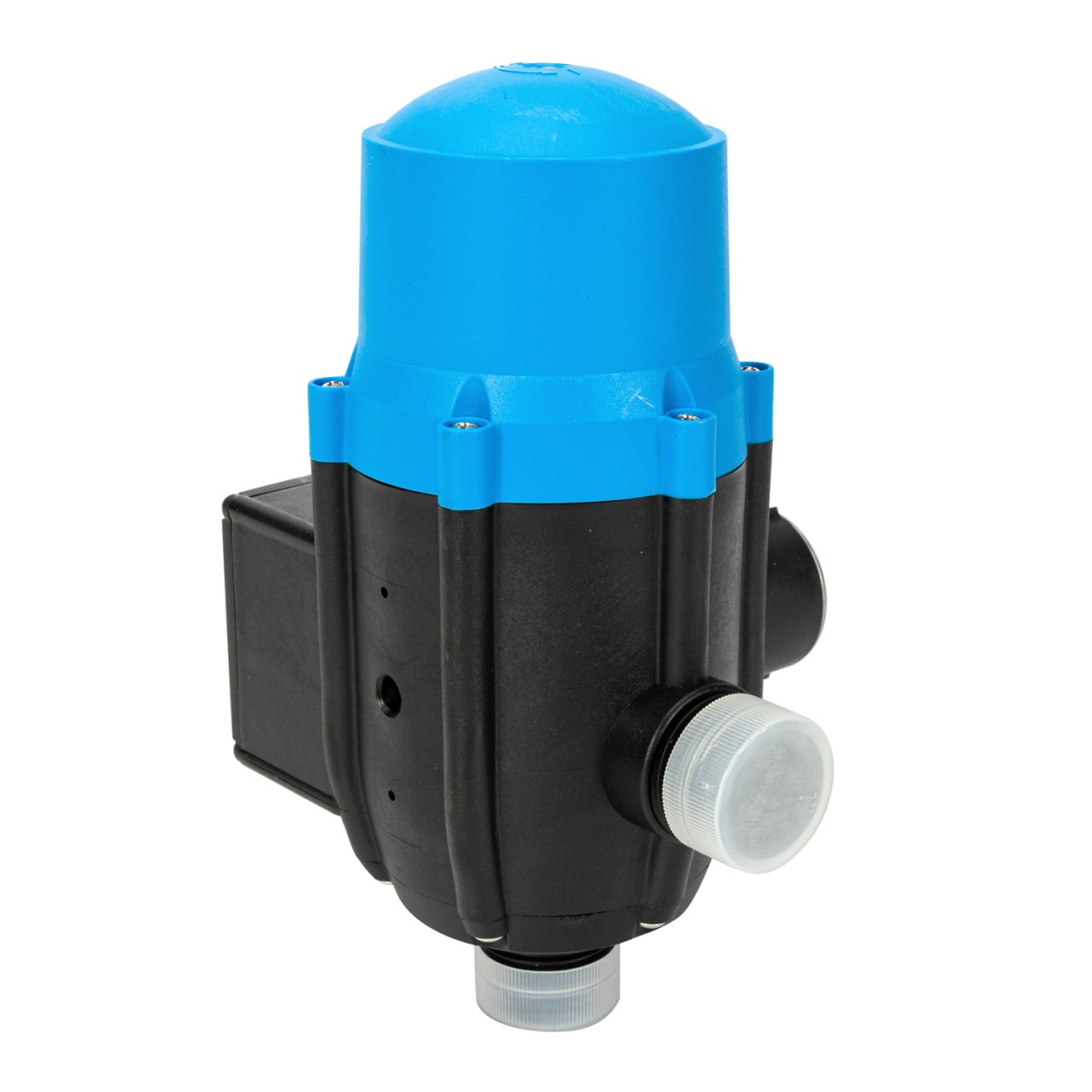 Prescontrol automat Micul Fermier racord 1" presiune maxima 10bar, cu manometru