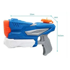 Set 4x Pistol cu Apa pentru Copii, Kaveny, 6ani+, Multicolor, 1x 900 ML +  3x 300 ML