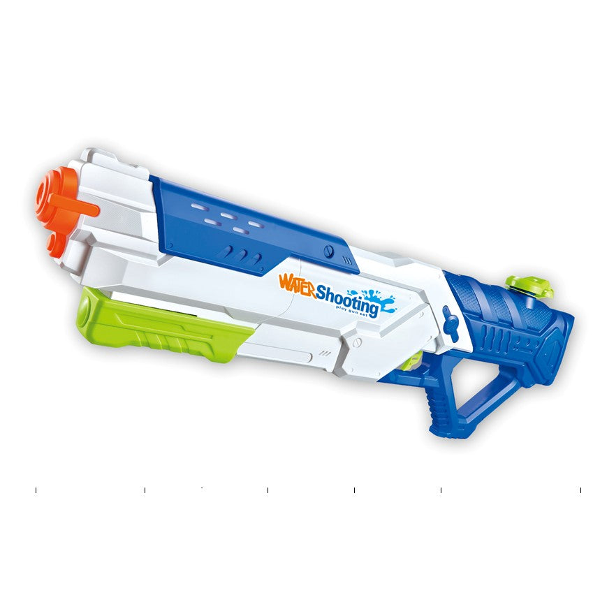 Pistol cu Apa pentru Copii, Rezervor, Pentru Piscina/Plaja, Kaveny, 6ani+,  Multicolor, 1200ML