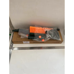 Racleta Auto pentru Zapada cu Doua Capete, Kadeny, Dezapezire Masina, cu Maner Lung, Ergonomica, Detasabila, pentru Geamuri si Caroserie, Usor de Utilizat, 48 cm- 78 cm, Verde Inchis