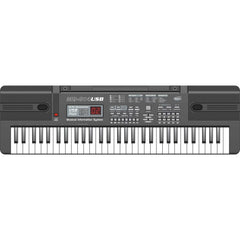 Orga electronica 61 clape MQ-814USB Boxe,MP3,USB,Microfon,Claviatura