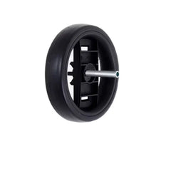 Carucior copii pliabil AT PERFORMANCE® – Ultra compact, 5 kg, aluminiu, 6-36 luni, ideal pentru avion, negru