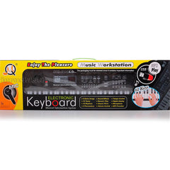 Orga electronica 61 clape MQ-814USB Boxe,MP3,USB,Microfon,Claviatura