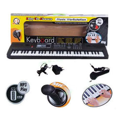 Orga electronica 61 clape MQ-814USB Boxe,MP3,USB,Microfon,Claviatura